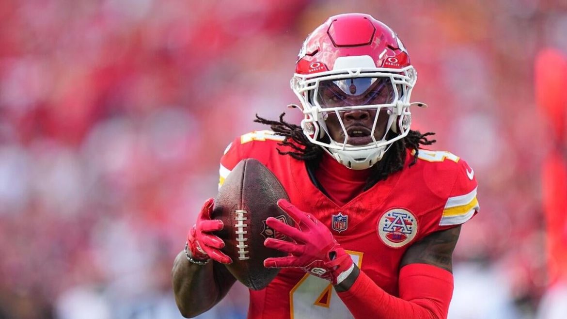 2025 Fantasy Football Sleepers & Busts