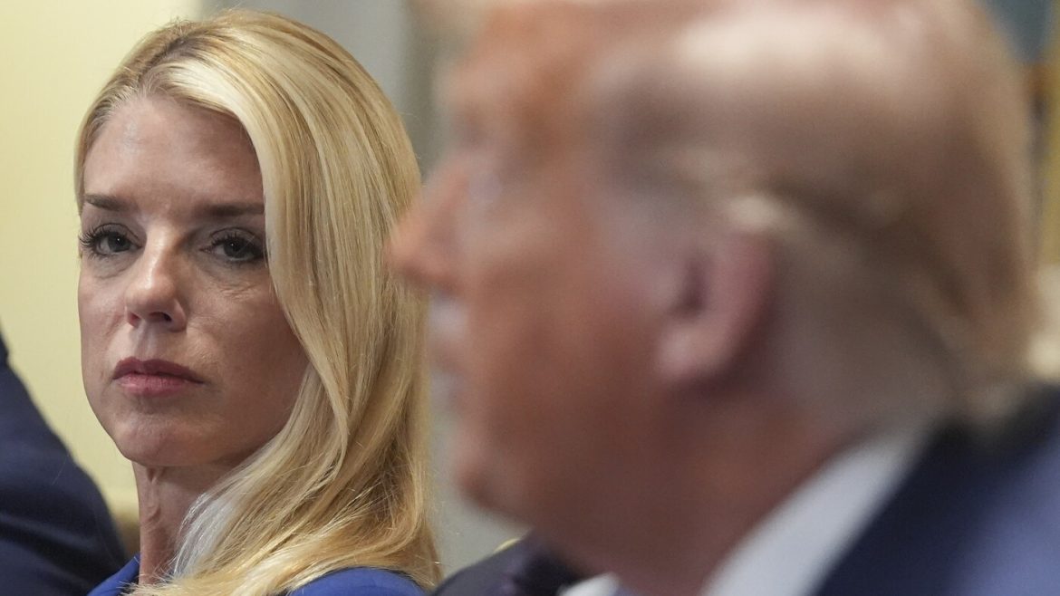 Trump Demands Epstein Grand Jury Testimony Release