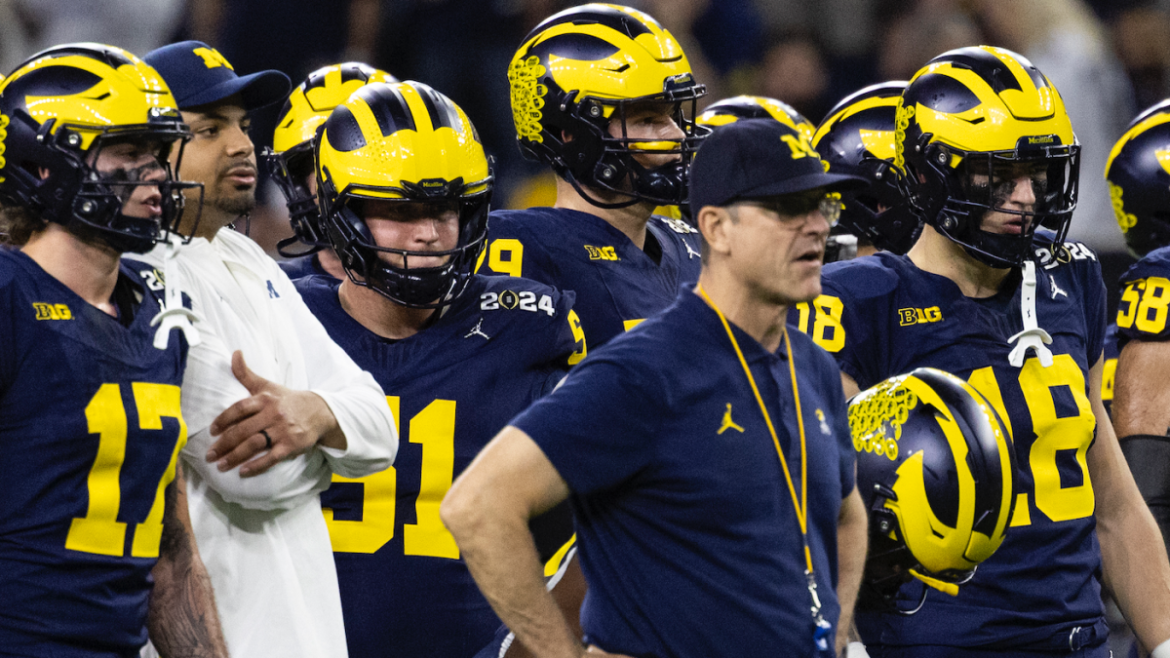 Harbaugh’s Harsh Camp