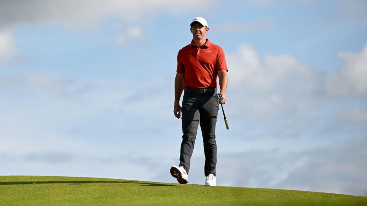 McIlroy Eyes 2025 Open Championship Glory