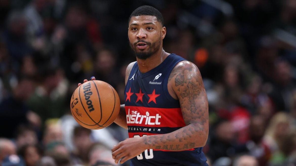 Smart Joins Lakers After Wizards Buyout