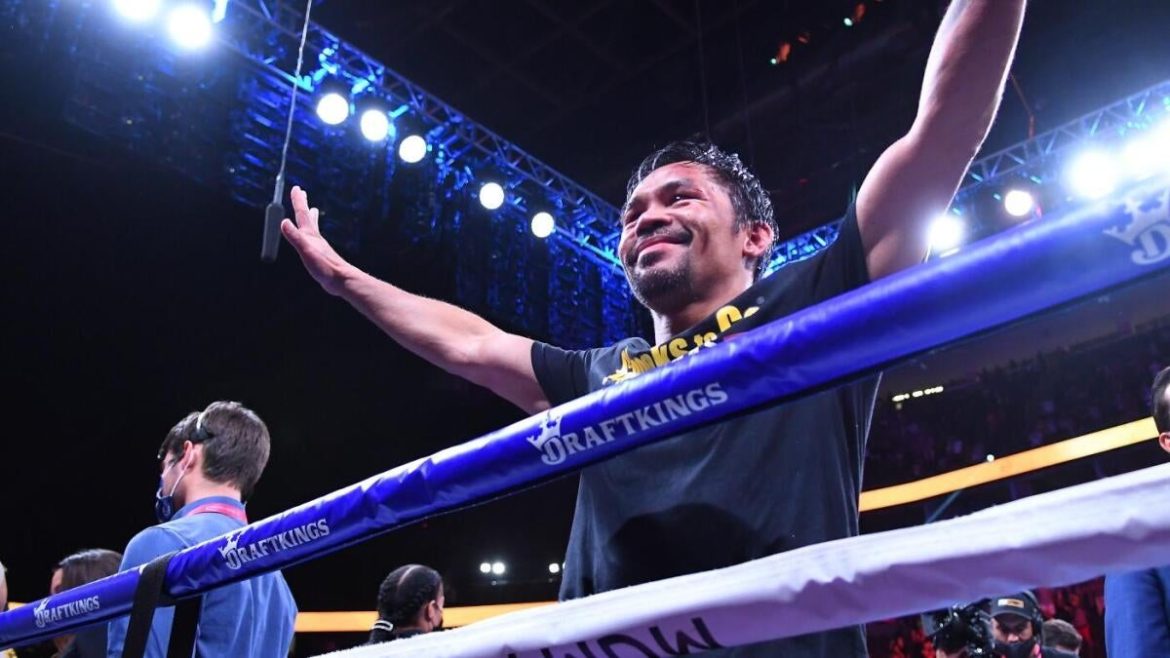 Top Betting Picks for Pacquiao vs. Barrios