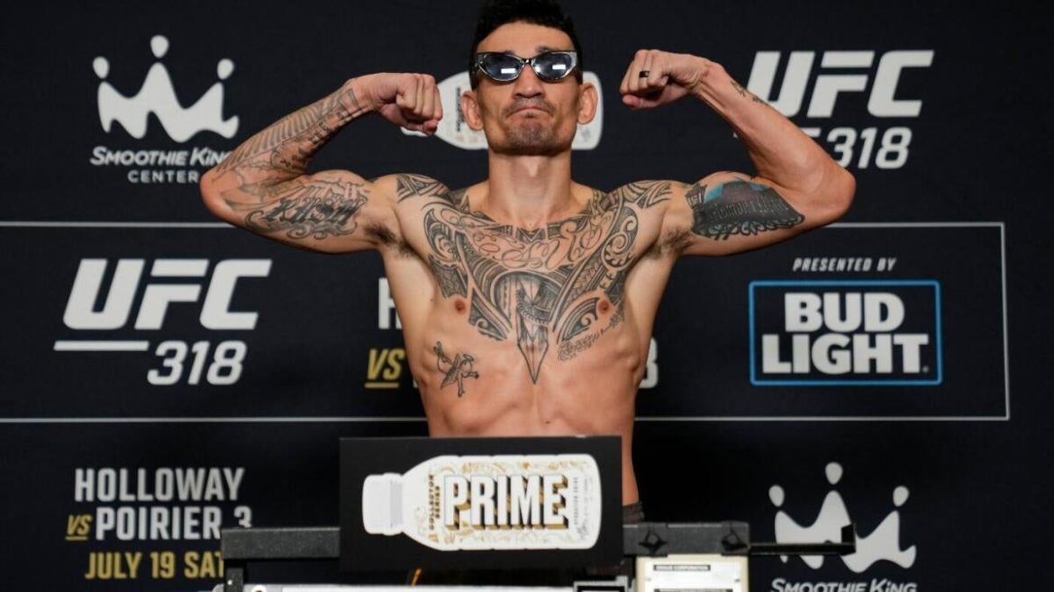 UFC 318: Holloway vs. Poirier 3 Picks