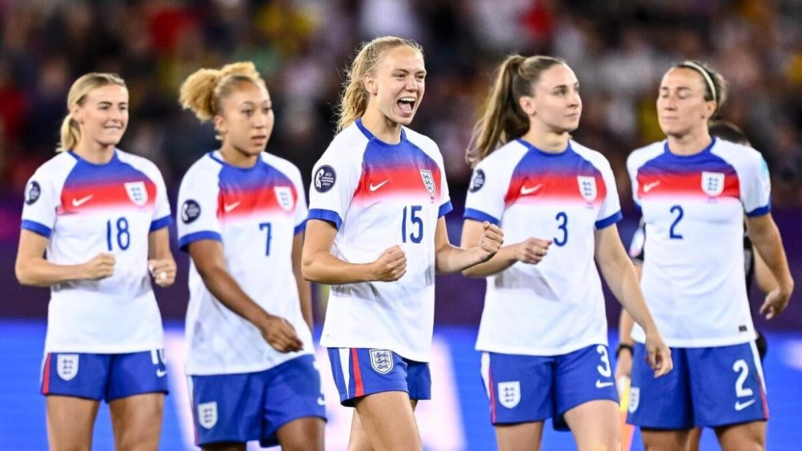 Euro 2025 Finalists: England, Spain, Germany, Italy