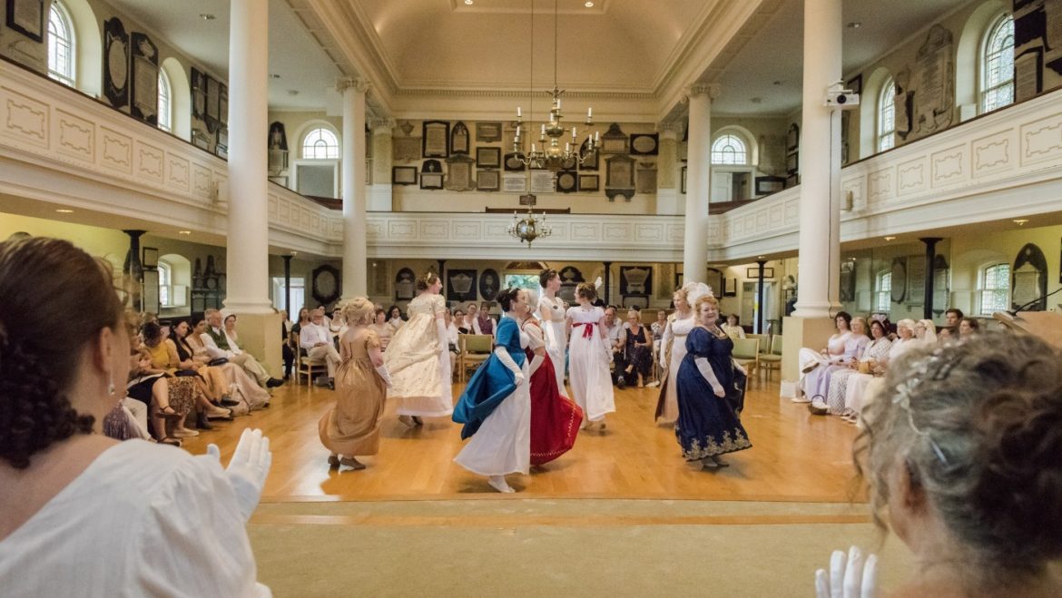 Austen’s 250th: A Celebration