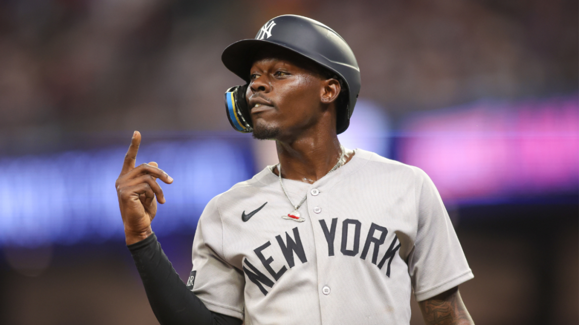 Chisholm’s Heated Exchange Under MLB Review