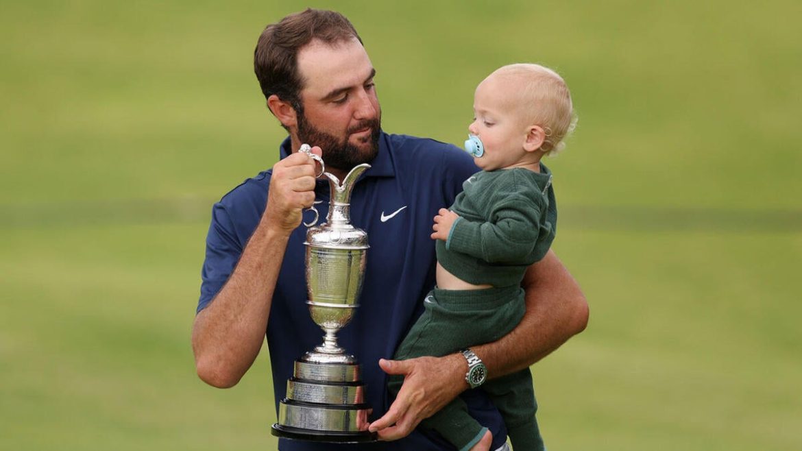 Scheffler’s 2025 Reign: Dominance & Mystery
