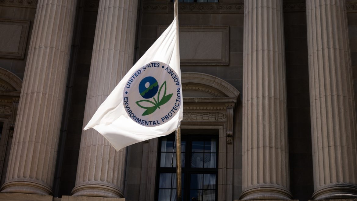 EPA Research Arm Shut Down