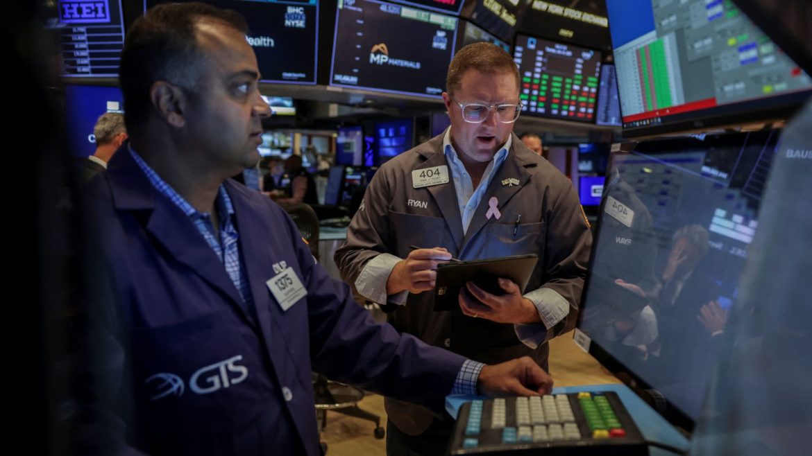 Tech Earnings & Trade Talks Steady Markets