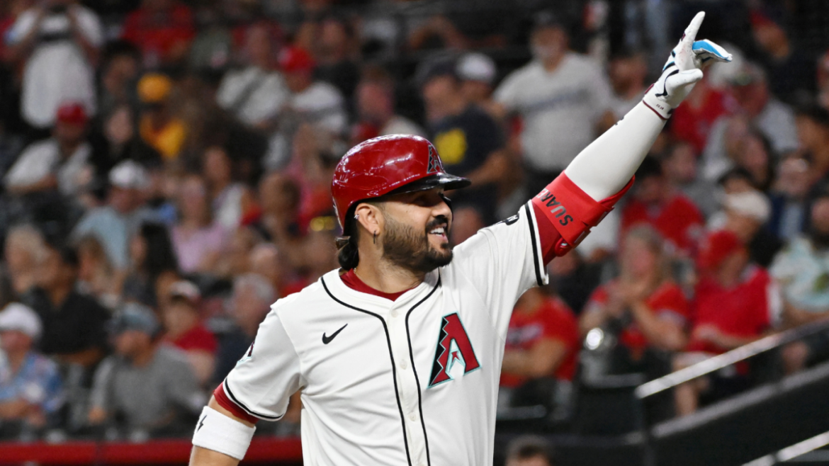 Suárez’s Stellar Play May Halt D-Backs’ Sale