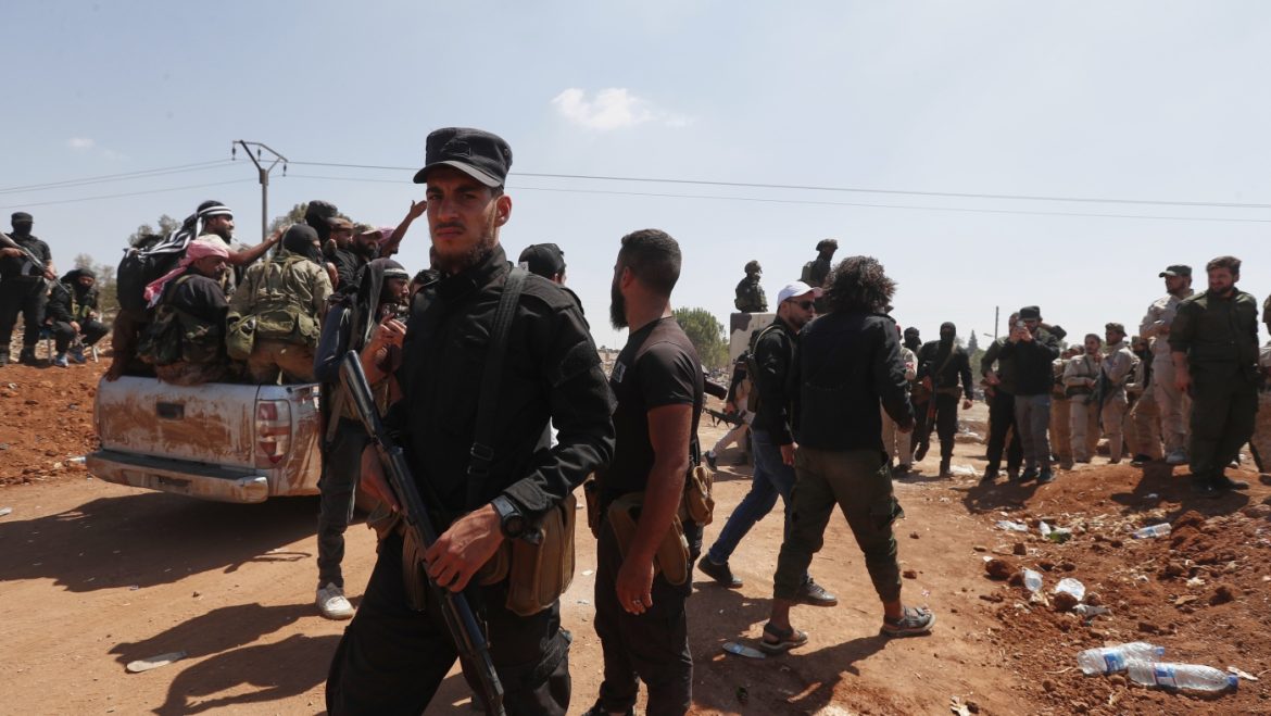 Bedouins Quit Druze City