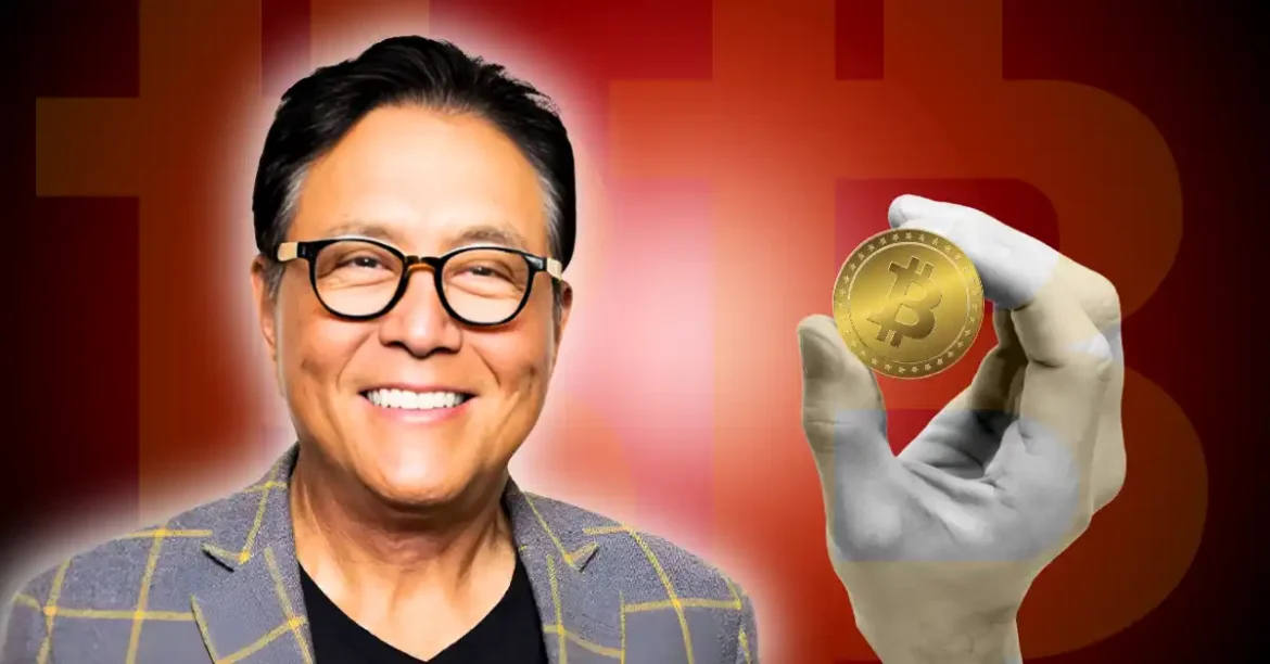 Kiyosaki Warns of Impending Market Crash