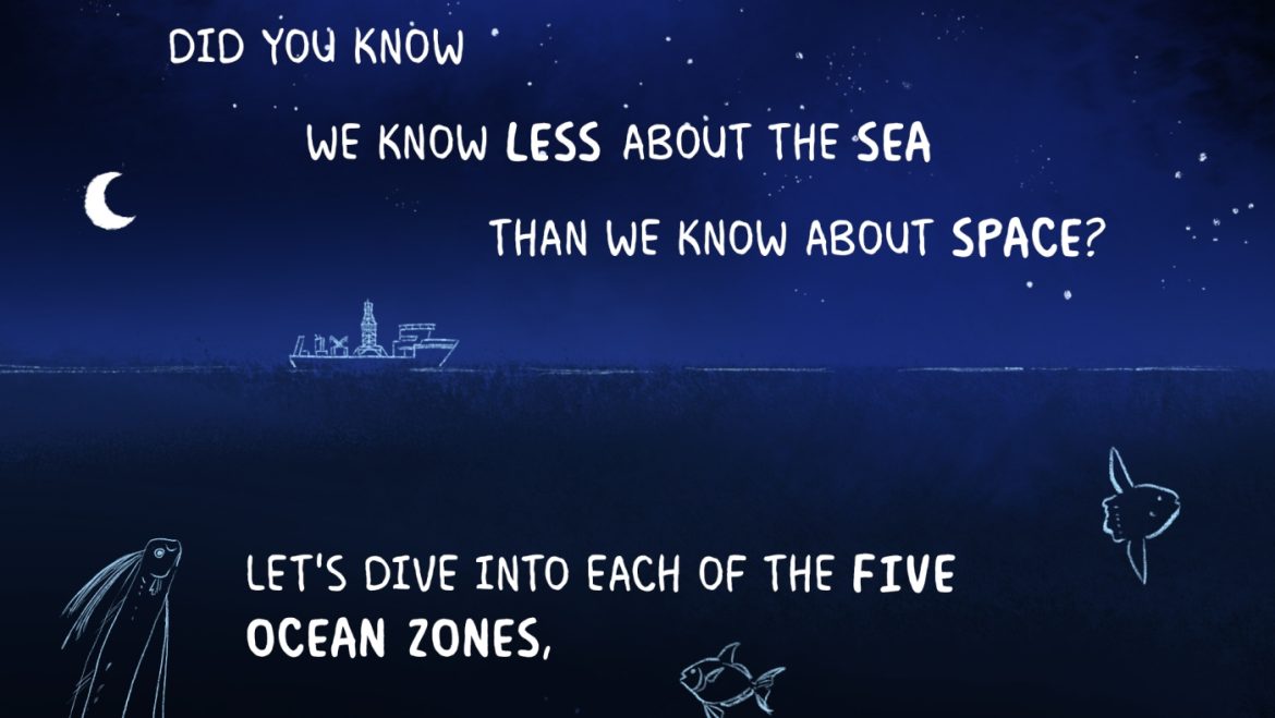 Dive into Ocean’s Mysteries