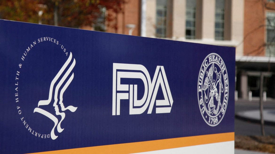 FDA Names Biotech Veteran as Top Drug Regulator