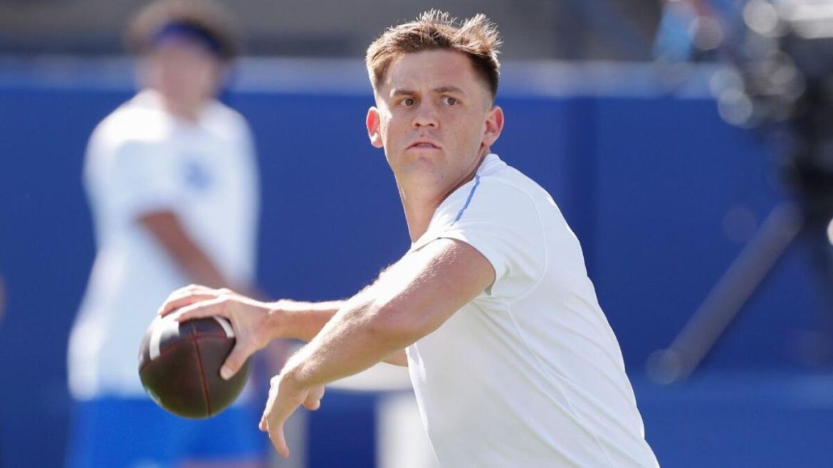Jake Retzlaff Chooses Tulane Amid BYU Turmoil