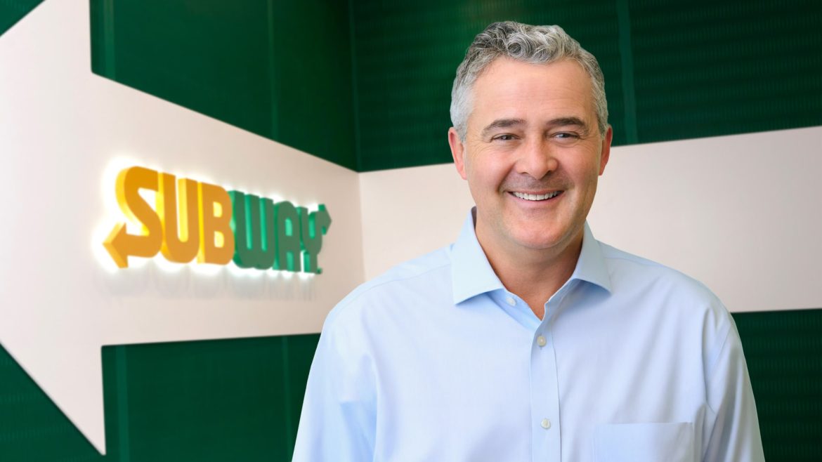 Burger King Vet to Lead Subway