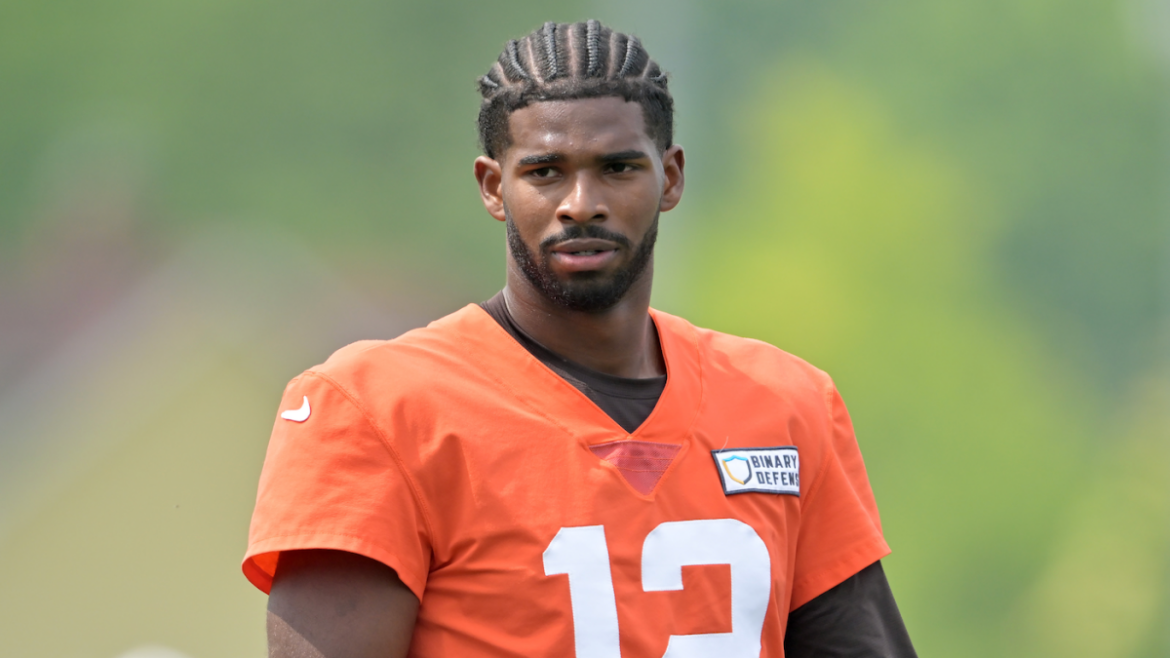 Sanders’ Role in Cleveland: Browns’ QB Battle Begins