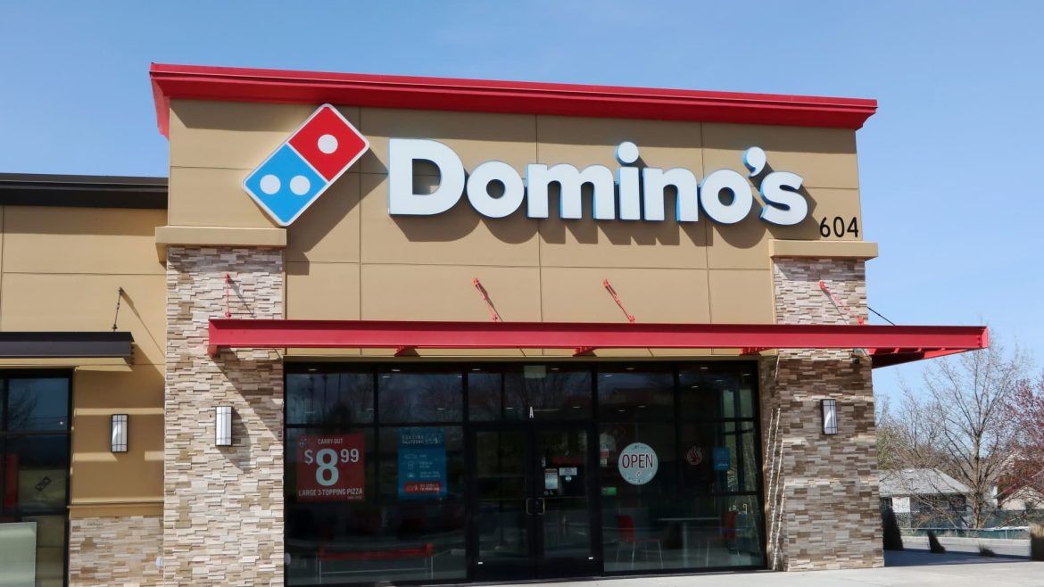 Pizza Giant Targets Budget Buyers