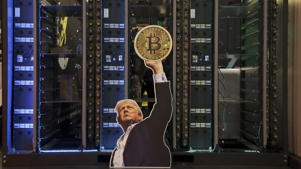 Crypto Boosts Trump’s Net Worth