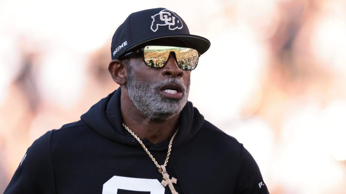 Deion Sanders Addresses Health Concerns Ahead of Fall Camp