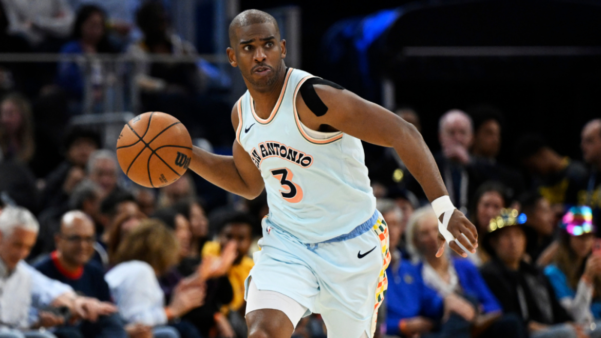 Paul’s Homecoming Completes Clippers’ Roster