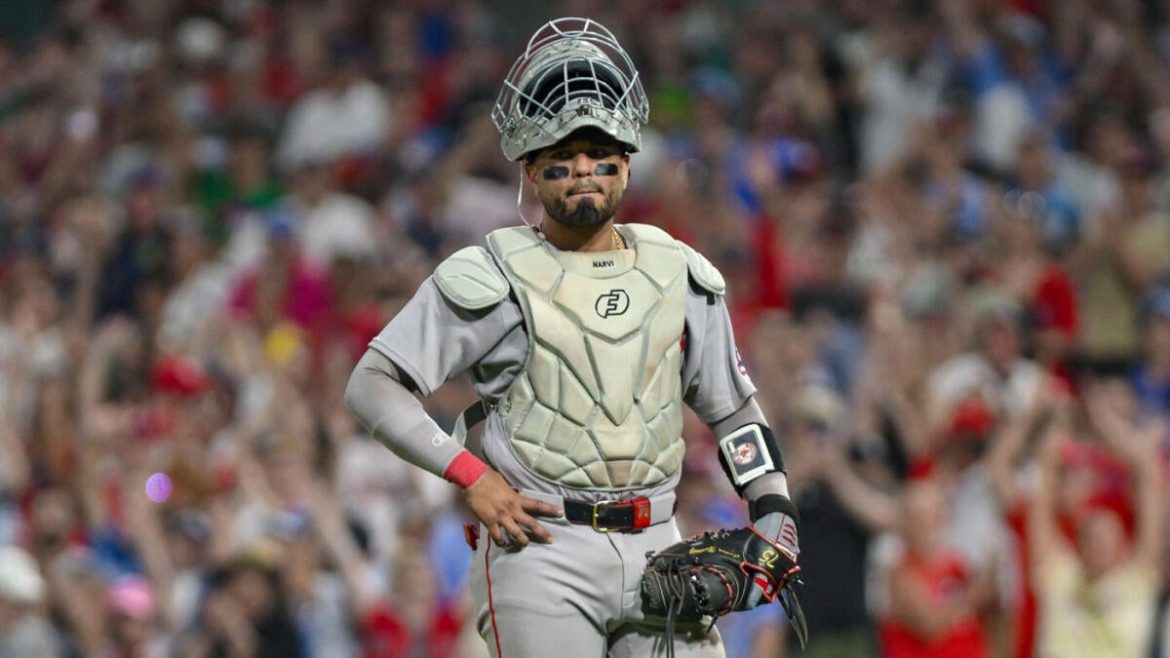 Phillies Achieve Historic Win