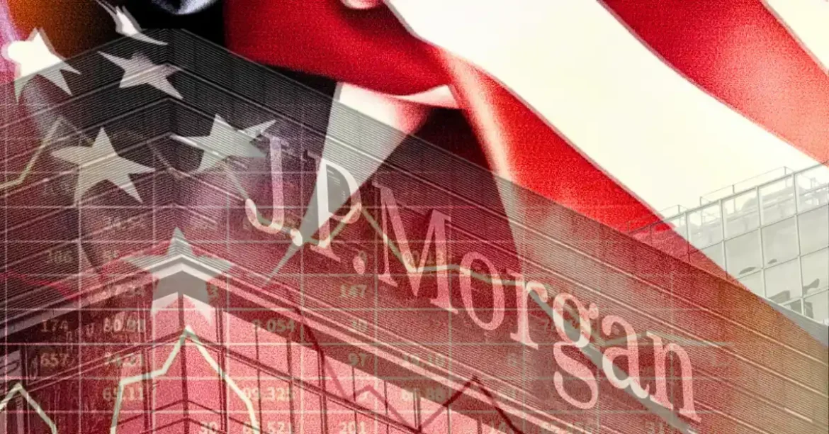 Crypto-Backed Loans: JPMorgan’s New Venture