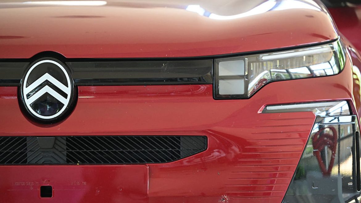Tariffs’ Toll on Europe’s Auto Giants