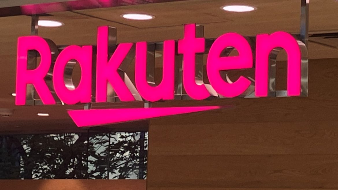 Rakuten Picks Imprint Over Big Banks