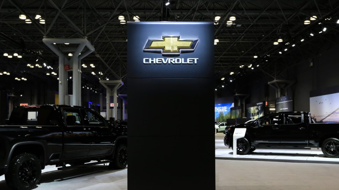 GM’s EV Vision: Chasing Tesla