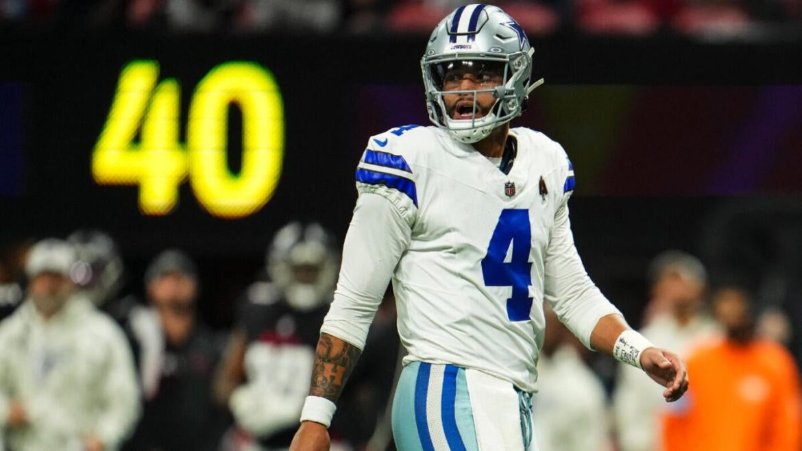 Prescott: I’d Trade Salary for Wins