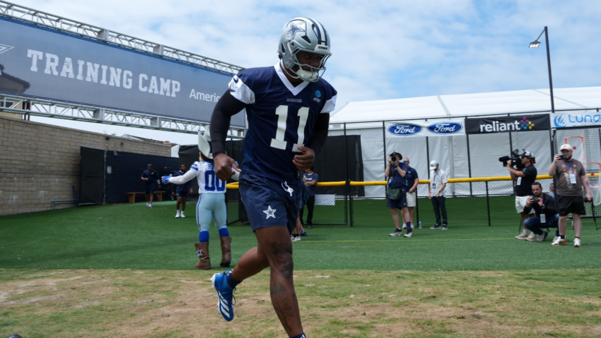 Parsons’ Cowboys Future: Accepting the End