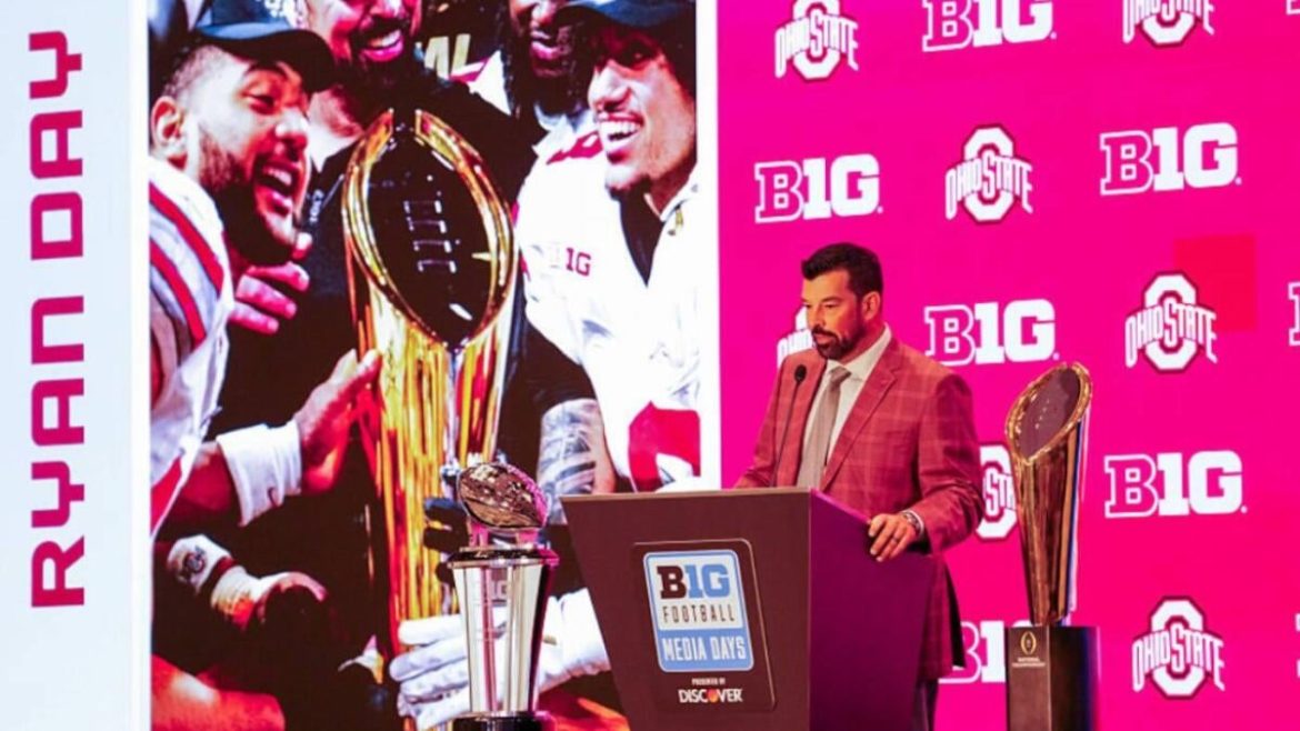 Buckeyes Aim to Forge Own Legacy
