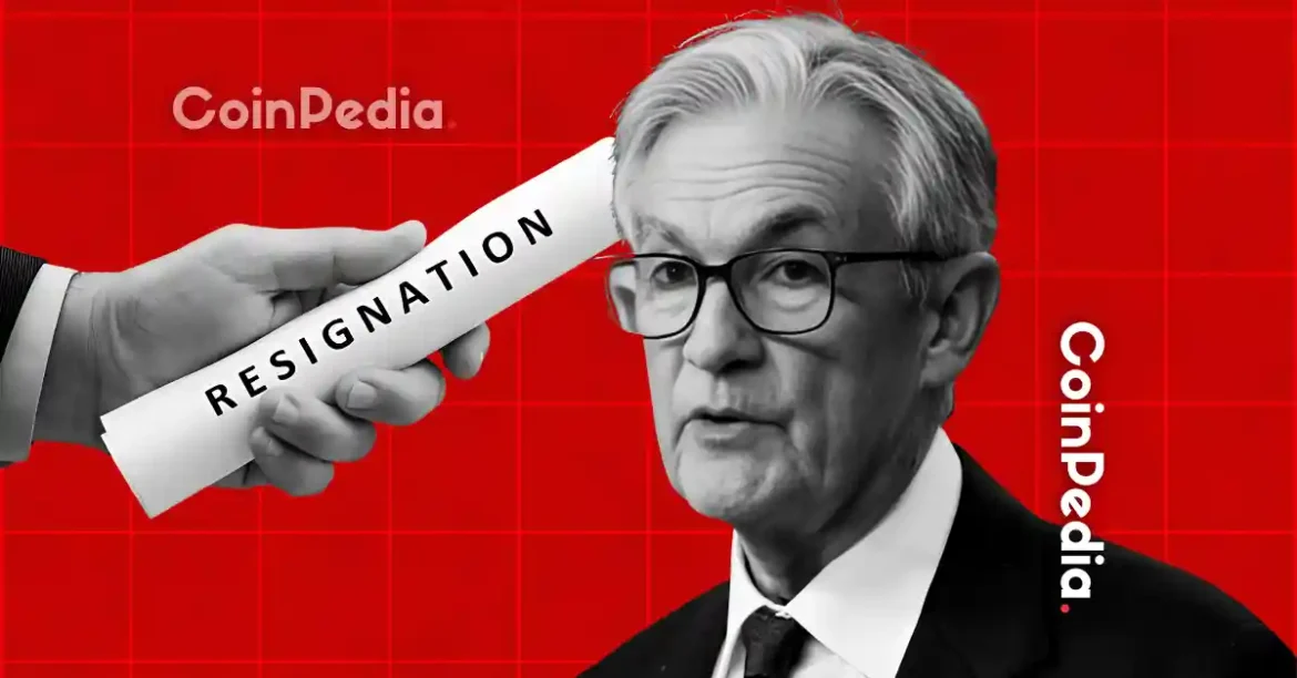 Jerome Powell: Resignation Fact Check