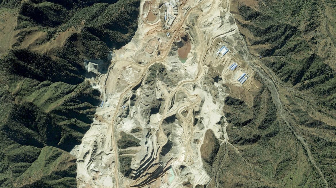 China’s Rare Earth Dominance