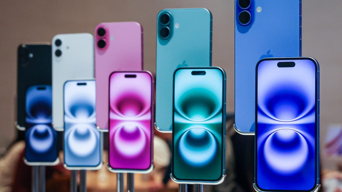 UK Tightens Grip on Apple, Google
