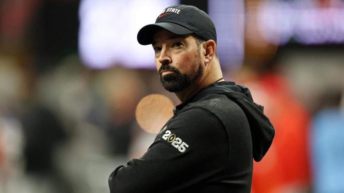 Buckeyes’ 2025 Futures Bet