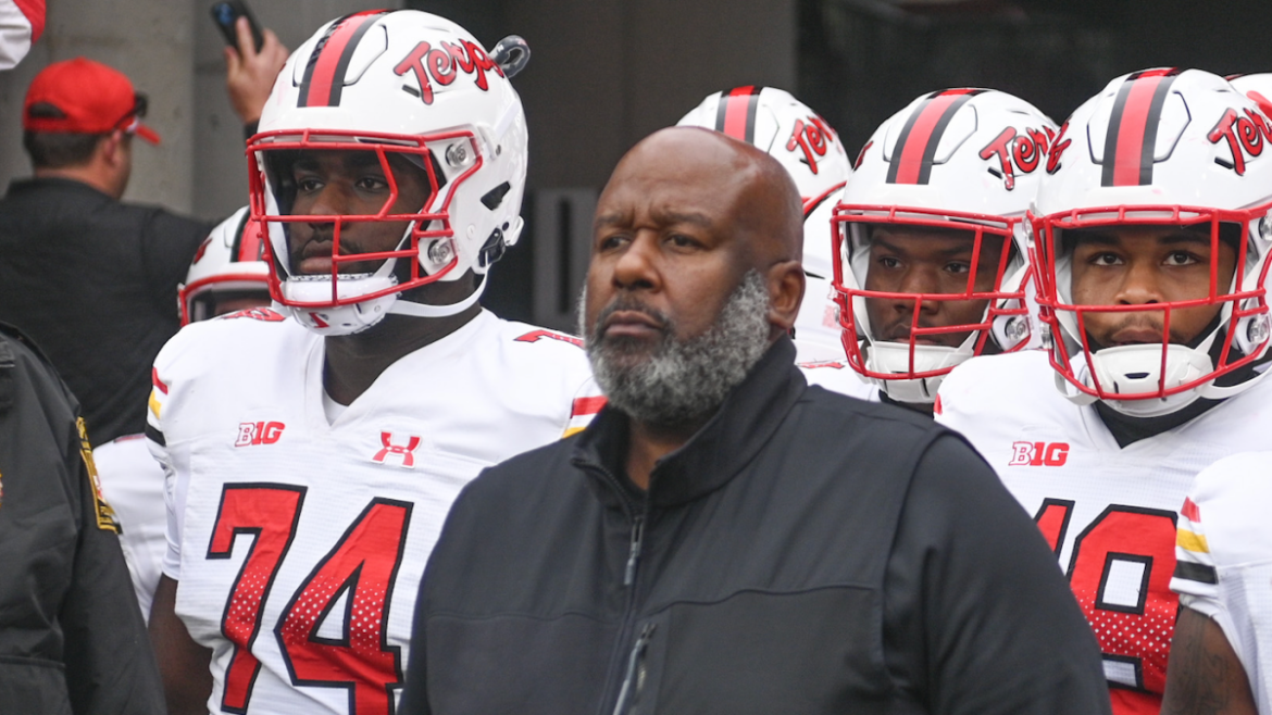 NIL’s Impact: Locksley Admits Locker Room Loss