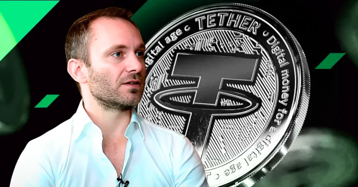 Ardoino Reveals 120+ Investments Amid USDT Surge