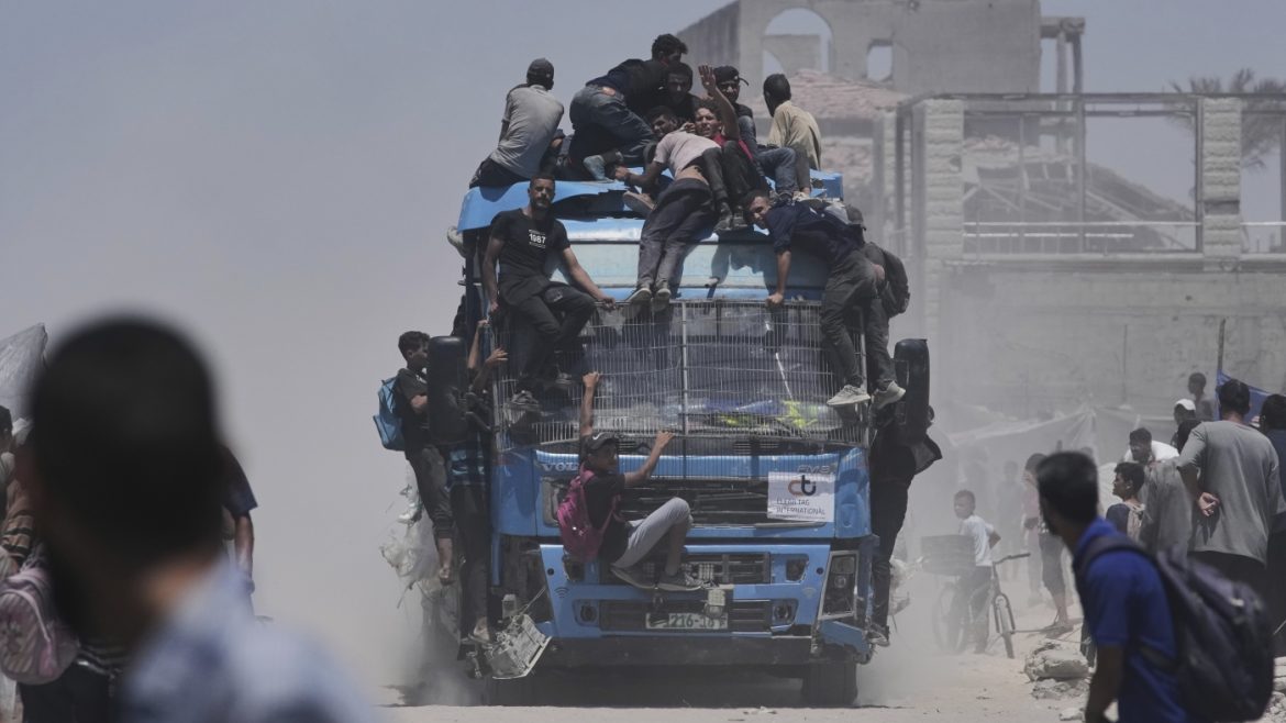 Gaza Aid-Seekers Killed by Israeli Forces