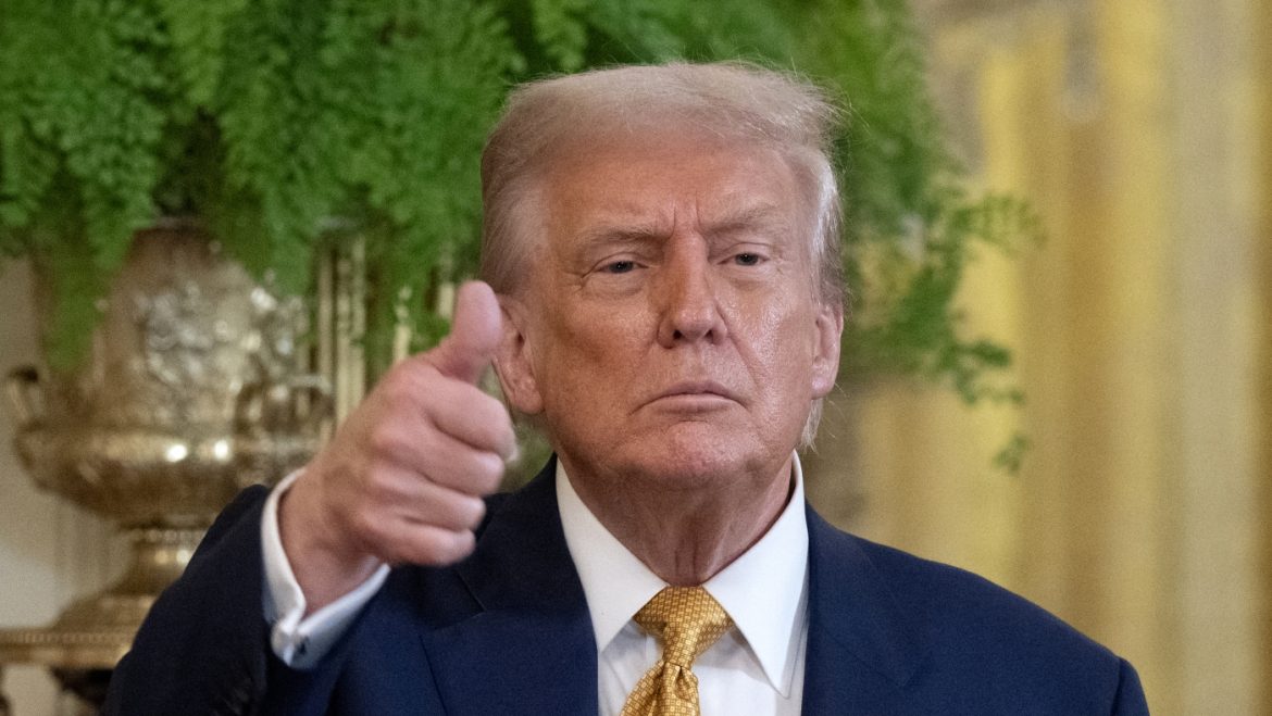 AI: Trump’s Race to Deregulate