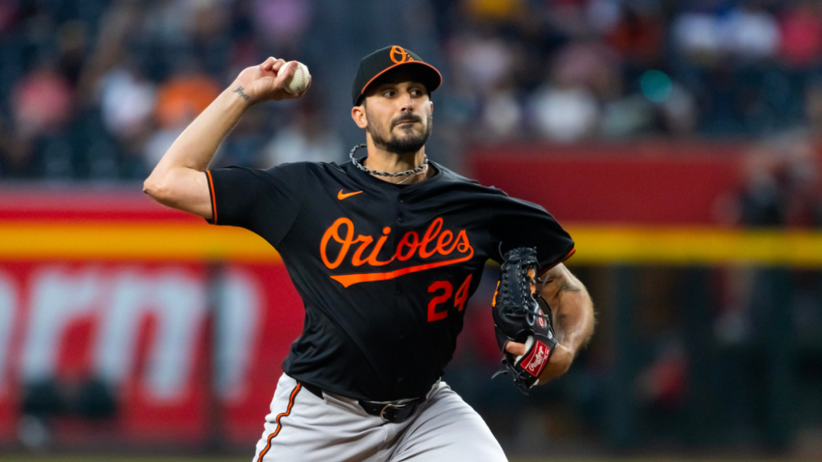 Orioles’ Starter: Strikeout Props at Plus Odds