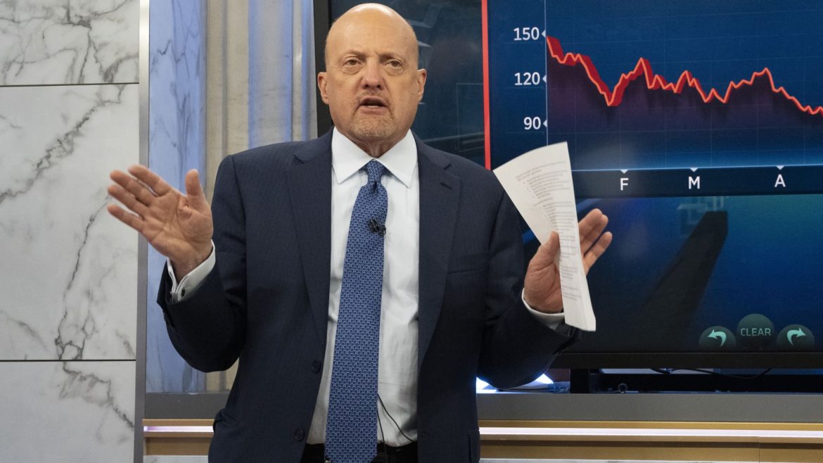 Cramer Warns: Avoid Meme Stocks, GE Vernova Surges