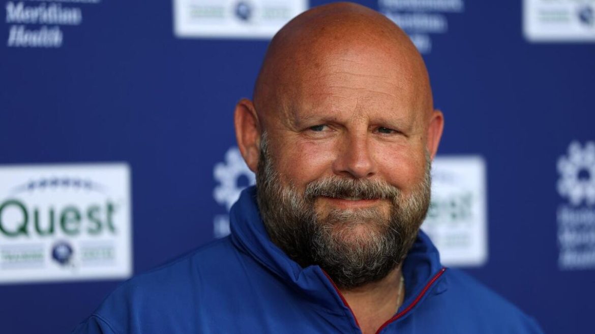 Giants’ 2025 QB Unveiled