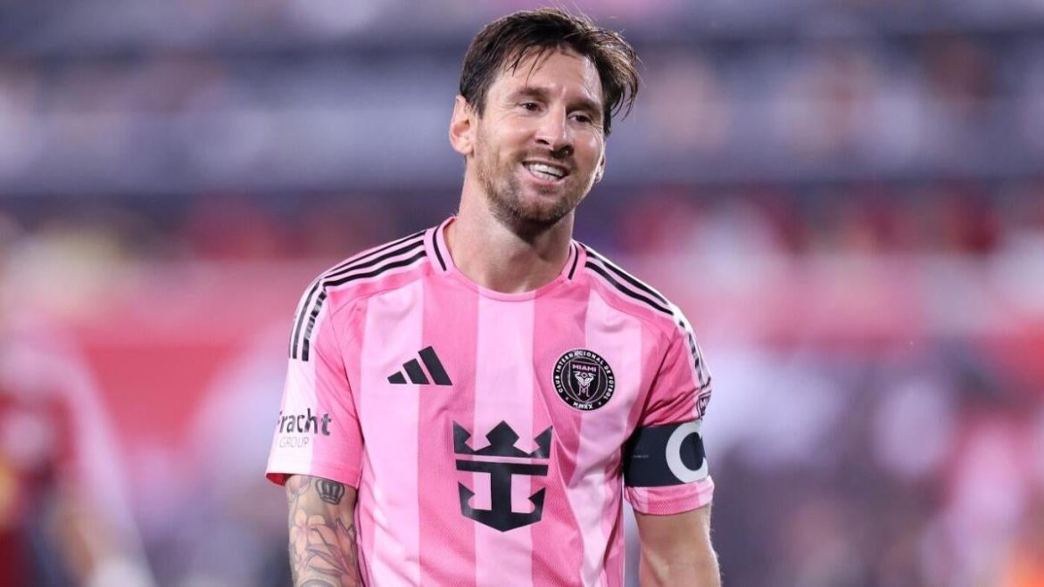 Messi, Alba Risk Suspension for MLS Snub