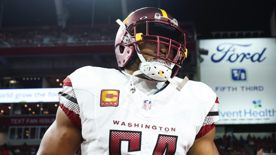 Commanders’ Wagner on McLaurin’s Contract