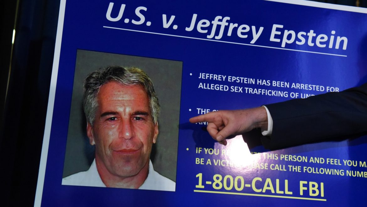 Epstein Transcripts Stay Sealed