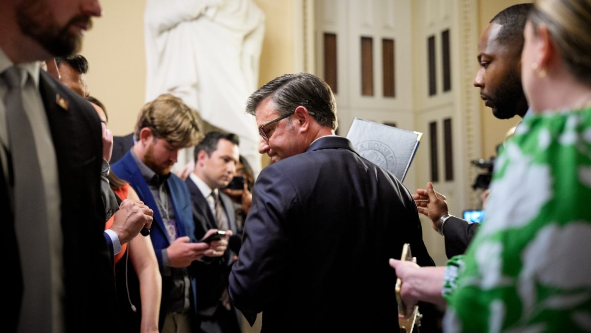 Congress Recesses, Epstein Scandal Persists
