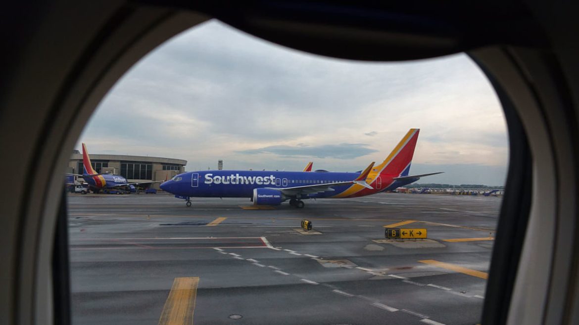 Southwest’s Profit Misses, but U.S. Travel Stabilizes
