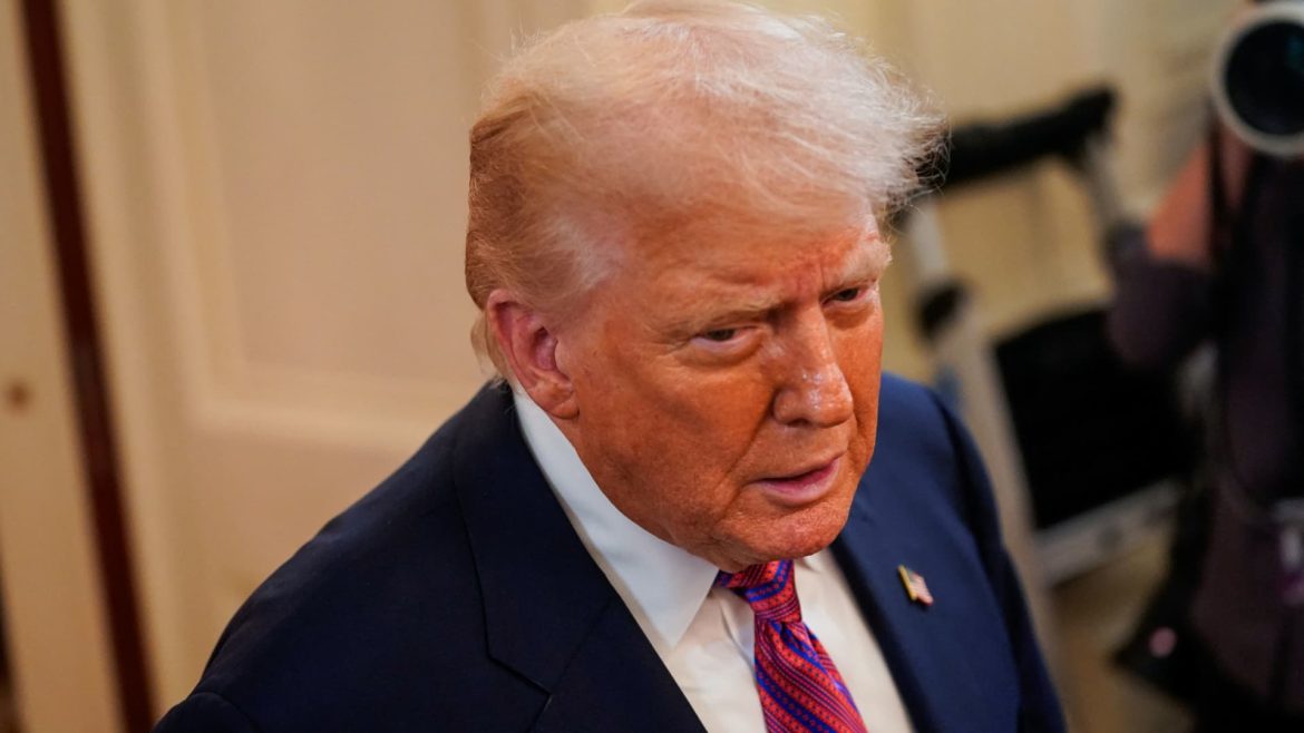 Trump’s Epstein Ties Revealed Before DOJ Secrecy